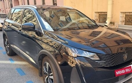 Peugeot 5008 II, 2023 год, 3 999 999 рублей, 1 фотография