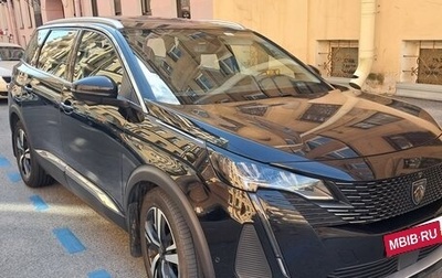 Peugeot 5008 II, 2023 год, 3 999 999 рублей, 1 фотография