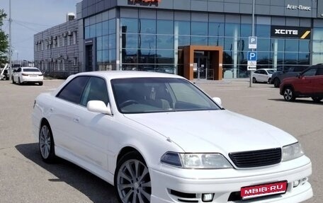 Toyota Mark II VIII (X100), 1997 год, 850 000 рублей, 1 фотография