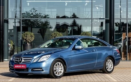 Mercedes-Benz E-Класс, 2012 год, 1 495 000 рублей, 1 фотография