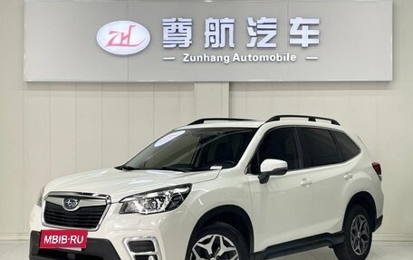 Subaru Forester, 2019 год, 3 050 000 рублей, 5 фотография