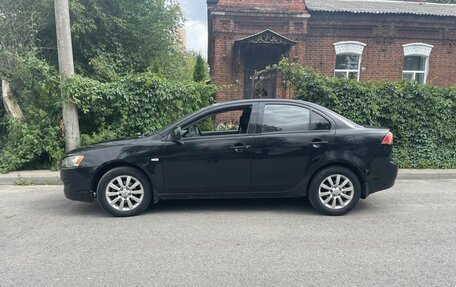 Mitsubishi Lancer IX, 2007 год, 550 000 рублей, 5 фотография