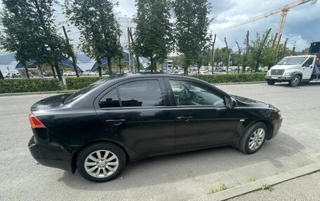 Mitsubishi Lancer IX, 2007 год, 550 000 рублей, 7 фотография