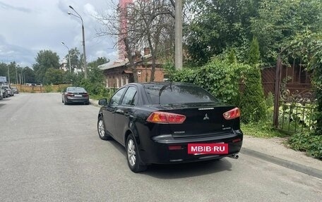 Mitsubishi Lancer IX, 2007 год, 550 000 рублей, 3 фотография