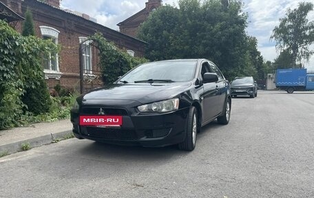 Mitsubishi Lancer IX, 2007 год, 550 000 рублей, 2 фотография