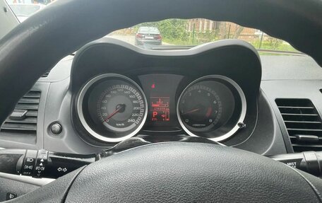 Mitsubishi Lancer IX, 2007 год, 550 000 рублей, 10 фотография