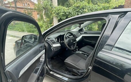 Mitsubishi Lancer IX, 2007 год, 550 000 рублей, 11 фотография