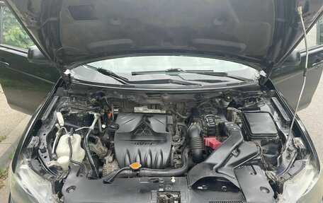 Mitsubishi Lancer IX, 2007 год, 550 000 рублей, 12 фотография
