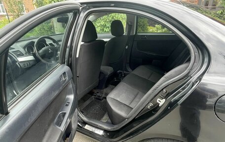 Mitsubishi Lancer IX, 2007 год, 550 000 рублей, 13 фотография