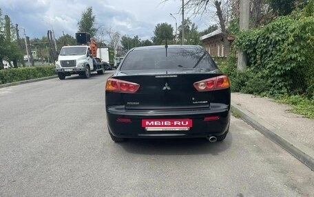 Mitsubishi Lancer IX, 2007 год, 550 000 рублей, 4 фотография