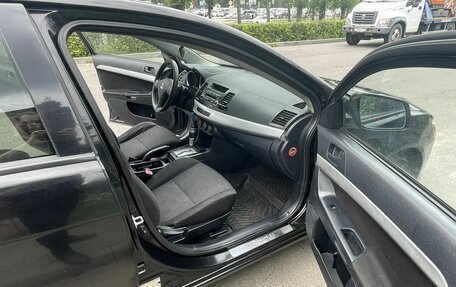 Mitsubishi Lancer IX, 2007 год, 550 000 рублей, 15 фотография