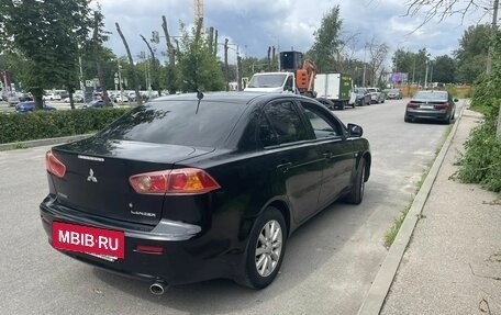 Mitsubishi Lancer IX, 2007 год, 550 000 рублей, 6 фотография