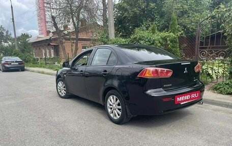 Mitsubishi Lancer IX, 2007 год, 550 000 рублей, 9 фотография
