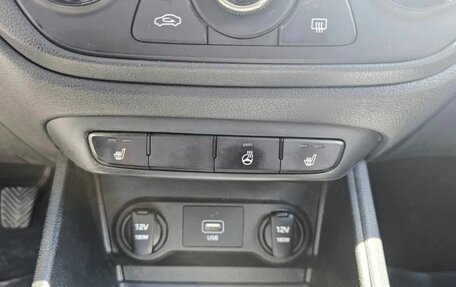 Hyundai Solaris II рестайлинг, 2019 год, 1 547 000 рублей, 12 фотография