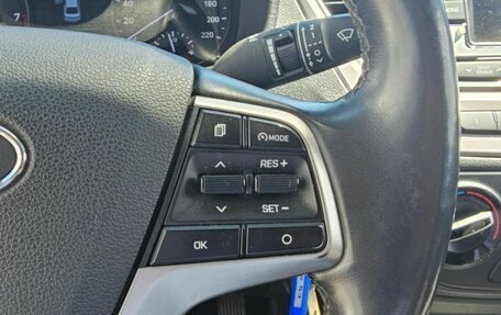 Hyundai Solaris II рестайлинг, 2019 год, 1 547 000 рублей, 15 фотография