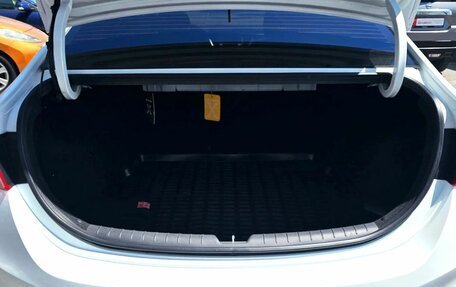 Hyundai Solaris II рестайлинг, 2019 год, 1 547 000 рублей, 9 фотография