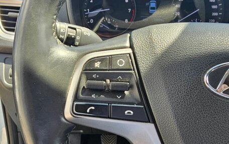 Hyundai Solaris II рестайлинг, 2019 год, 1 547 000 рублей, 14 фотография