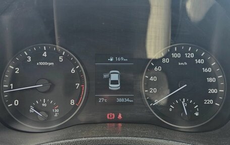 Hyundai Solaris II рестайлинг, 2019 год, 1 547 000 рублей, 16 фотография