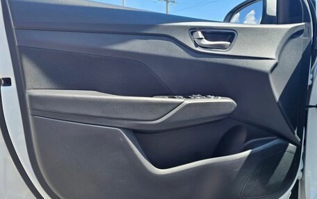 Hyundai Solaris II рестайлинг, 2019 год, 1 547 000 рублей, 19 фотография