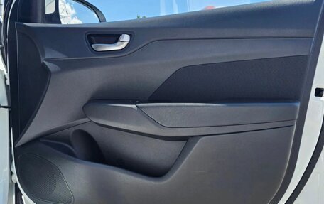 Hyundai Solaris II рестайлинг, 2019 год, 1 547 000 рублей, 26 фотография