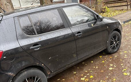 Skoda Fabia II, 2010 год, 285 000 рублей, 4 фотография