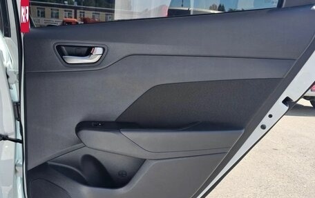 Hyundai Solaris II рестайлинг, 2019 год, 1 547 000 рублей, 24 фотография