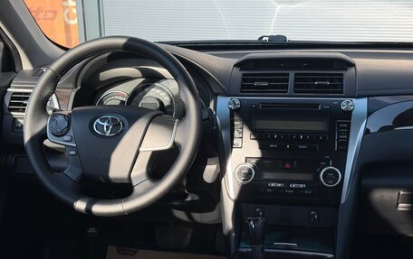 Toyota Camry, 2014 год, 1 579 000 рублей, 3 фотография