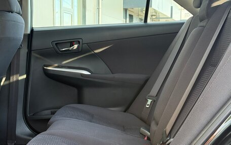 Toyota Camry, 2014 год, 1 579 000 рублей, 13 фотография