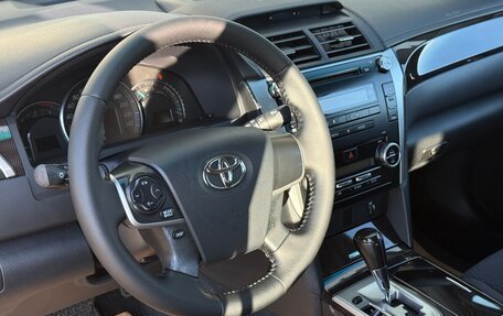 Toyota Camry, 2014 год, 1 579 000 рублей, 14 фотография