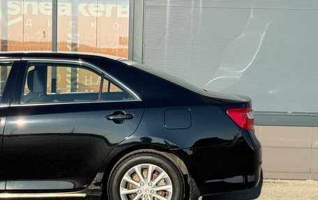 Toyota Camry, 2014 год, 1 579 000 рублей, 8 фотография