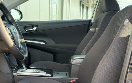 Toyota Camry, 2014 год, 1 579 000 рублей, 12 фотография