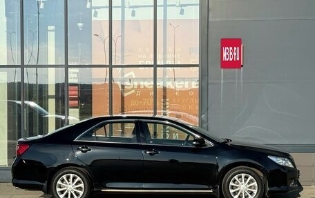 Toyota Camry, 2014 год, 1 579 000 рублей, 9 фотография