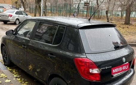 Skoda Fabia II, 2010 год, 285 000 рублей, 5 фотография