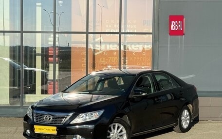 Toyota Camry, 2014 год, 1 579 000 рублей, 2 фотография