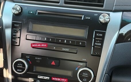 Toyota Camry, 2014 год, 1 579 000 рублей, 4 фотография