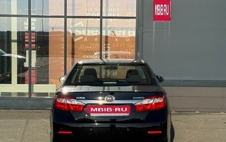 Toyota Camry, 2014 год, 1 579 000 рублей, 11 фотография
