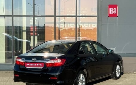 Toyota Camry, 2014 год, 1 579 000 рублей, 5 фотография