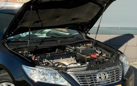 Toyota Camry, 2014 год, 1 579 000 рублей, 26 фотография