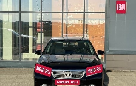 Toyota Camry, 2014 год, 1 579 000 рублей, 10 фотография