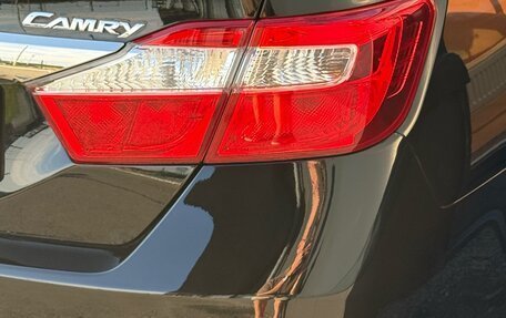 Toyota Camry, 2014 год, 1 579 000 рублей, 34 фотография