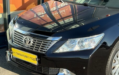 Toyota Camry, 2014 год, 1 579 000 рублей, 35 фотография