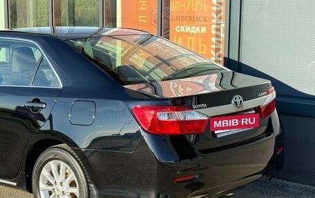 Toyota Camry, 2014 год, 1 579 000 рублей, 33 фотография