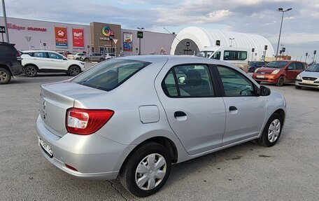 Renault Logan II, 2016 год, 1 050 000 рублей, 7 фотография