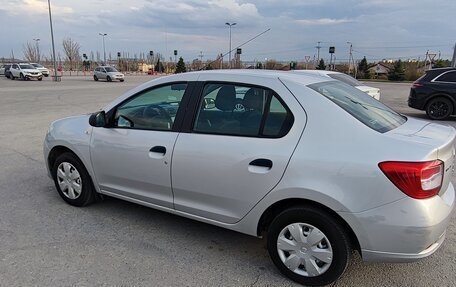 Renault Logan II, 2016 год, 1 050 000 рублей, 11 фотография