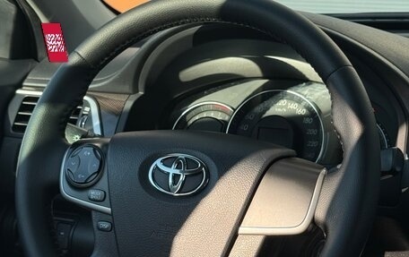 Toyota Camry, 2014 год, 1 579 000 рублей, 40 фотография