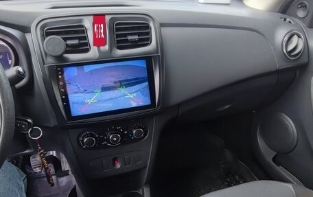 Renault Logan II, 2016 год, 1 050 000 рублей, 23 фотография