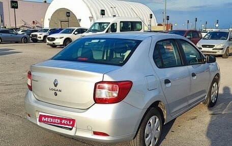 Renault Logan II, 2016 год, 1 050 000 рублей, 21 фотография