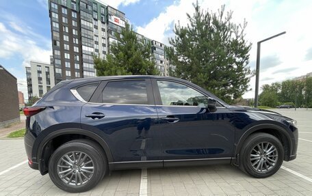 Mazda CX-5 II, 2019 год, 2 498 000 рублей, 2 фотография