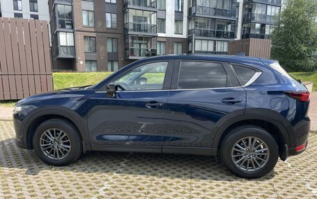 Mazda CX-5 II, 2019 год, 2 498 000 рублей, 4 фотография