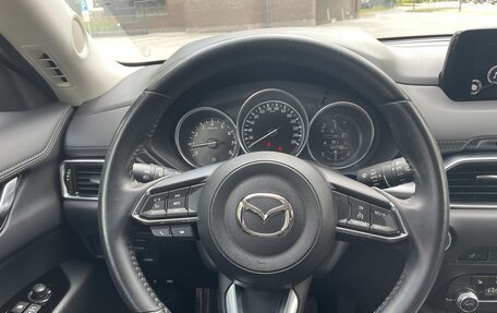 Mazda CX-5 II, 2019 год, 2 498 000 рублей, 12 фотография